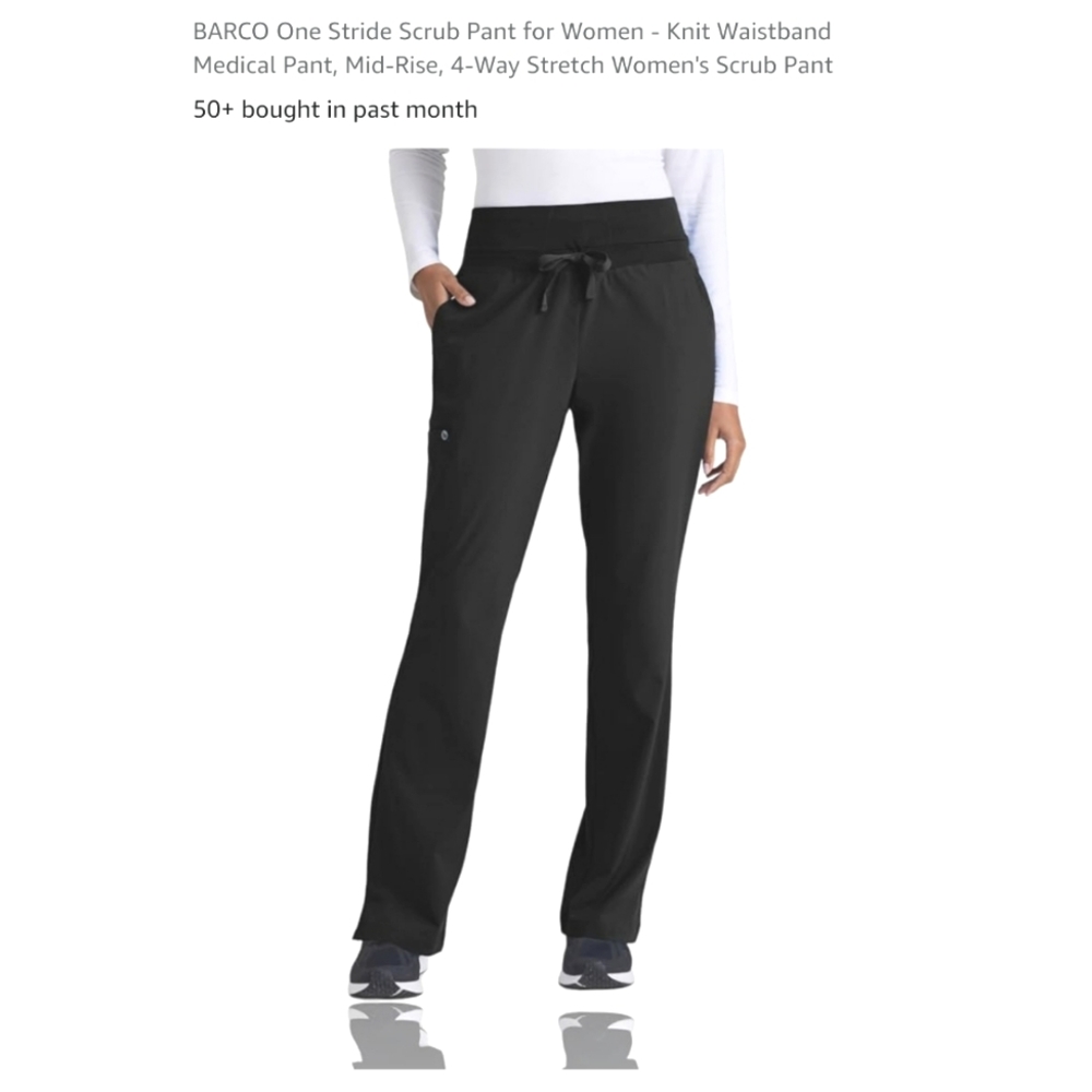 BARCO scrub pants